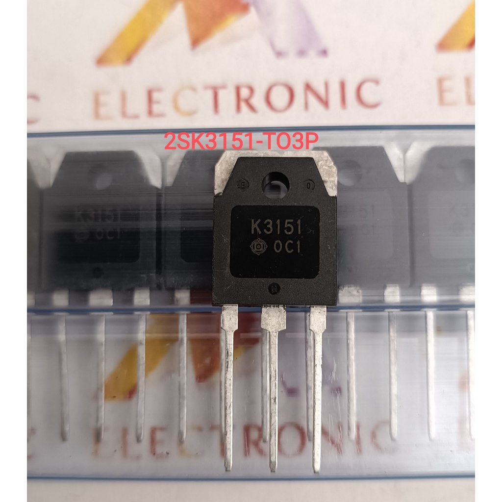 K3151 2SK3151 TO-3P 100V 50A mới (con)