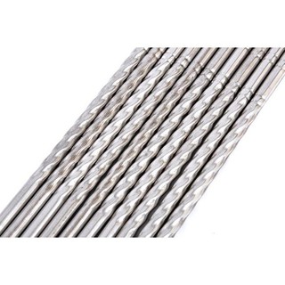 Combo 5 Đôi Đũa Inox Cao Cấp, Vỉ 5 đôi, đũa Hàn Quốc