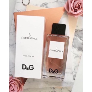 Nước hoa Dolce Gabbana L'imperatrice