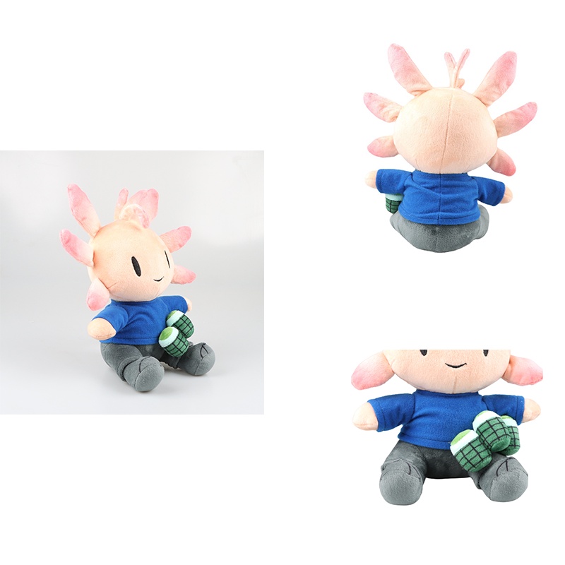 Đồ chơi nhồi bông Hình Cánh Quạt 30cm Dễ Thương Cho Bé