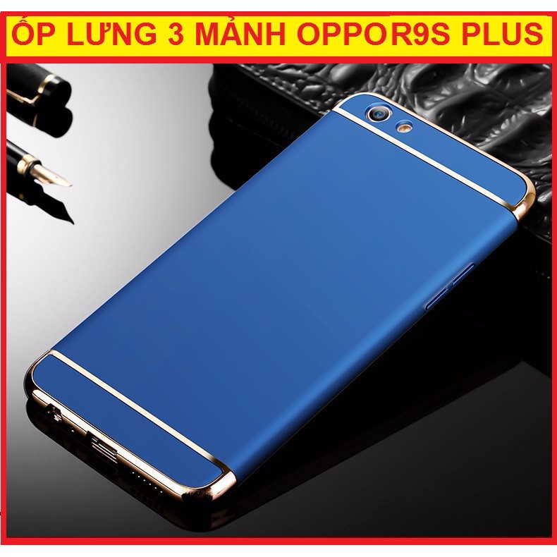 Ốp lưng 3 mảnh dành cho Oppo F3 Plus/R9S Plus đẹp lung linh