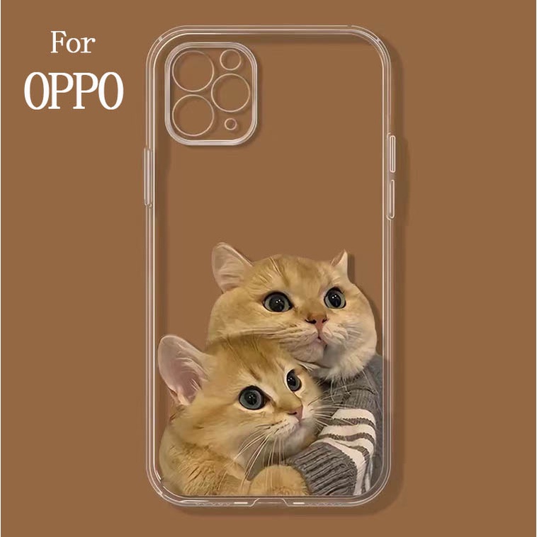 Ốp Điện Thoại Dễ Thương Cho Oppo A32 33 72 92 4G 55 56 57 5S 3S 12 9 31 11 91 2F 92S 54 74 95 96 9 / 5 2020 reno 5 / 7pro
