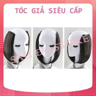 Kẹp phím phồng làm dày tóc