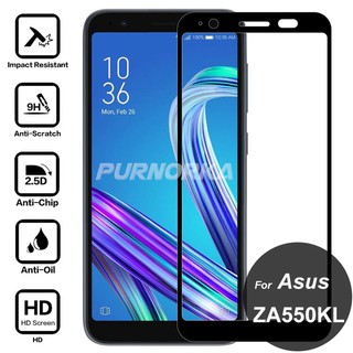 For Asus ZenFone Live (L1) ZA550KL Tempered Glass 3D Full Coverage Screen Soft