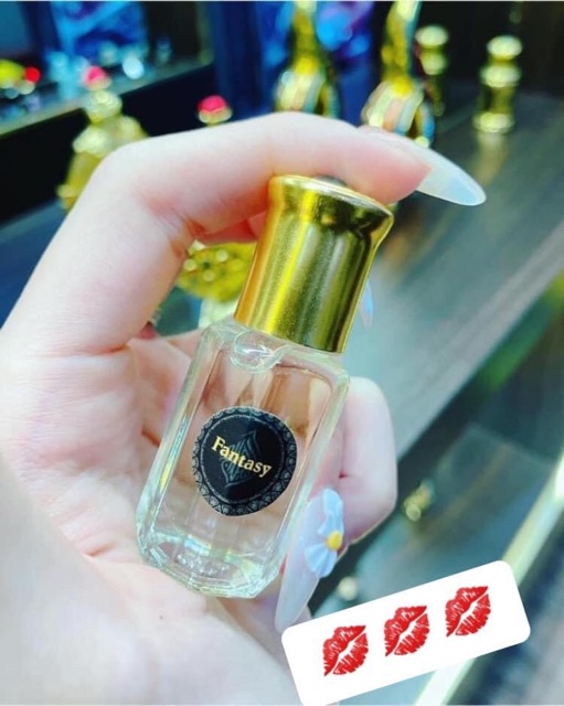 Set 5lọ 5ml tinh dầu nước hoa Dubai Nam Nữ (Hàng Chính Hãng) | Thế Giới Skin Care