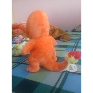 Pokemon - Charmander nhồi bông