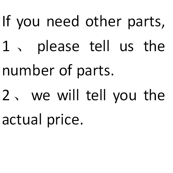 Cb MG ZZ Butcher Phụ Tùng Dự Phòng