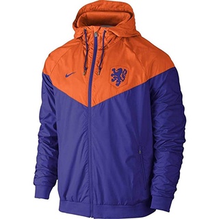 [𝗢𝗡𝗘𝗪𝗔𝗬.𝗦𝗽𝗼𝗿𝘁𝘀𝘄𝗲𝗮𝗿] Áo khoác thể thao Nike Men's WINDRUNNER Câu lạc bộ bóng đá KNVB | Size M - MS: 30