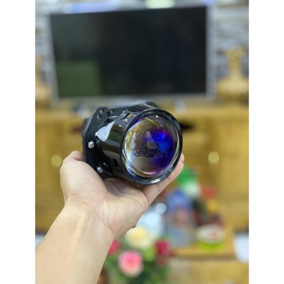Bi Led MA Racing M10 3.0inch Màu 5K, 6K Siêu Bám Đường