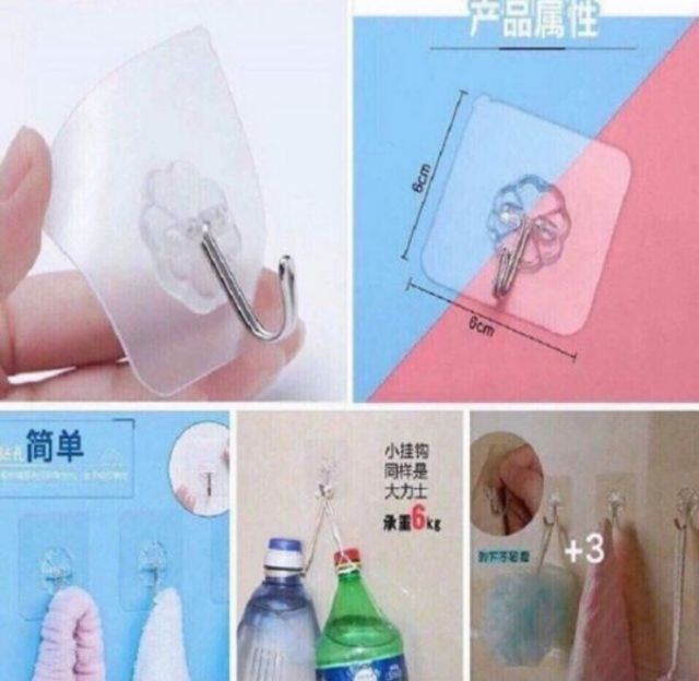Móc Dính Tường Thần Thánh F1