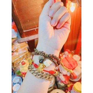 Vòng tay voi may mắn Thái Lan