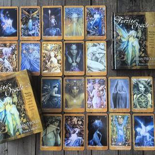 Bài Faeries Oracle