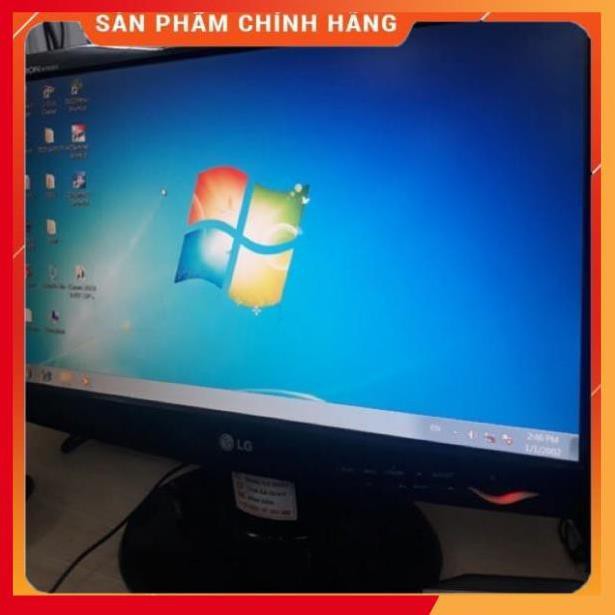 Màn hình LG 19 in sước nhẹ (cũ, thanh lý trường học) | BigBuy360 - bigbuy360.vn