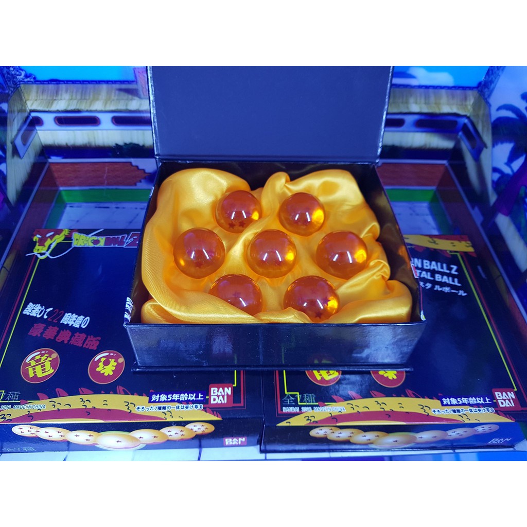 Ngọc Rồng - Mô hình Dragonball