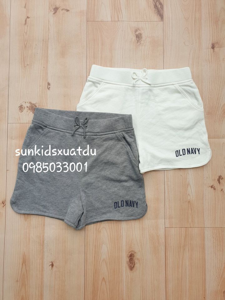 Quần short Old. Na.vy 2 màu