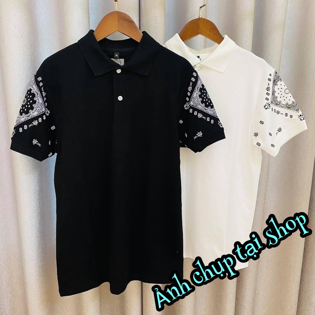 Áo thun nam tay ngắn cổ bẻ 💥Size lớn > 100kg💥 Áo POLO nam hoa hồng GAP009 - Vải cá sấu, cao cấp, chính hãng | BigBuy360 - bigbuy360.vn