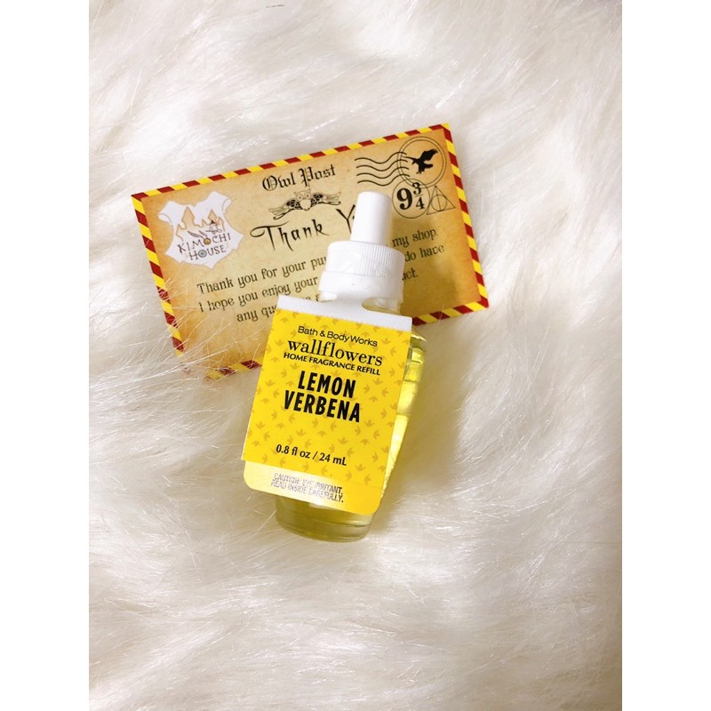 Tinh dầu xông phòng BBW - bath and body works