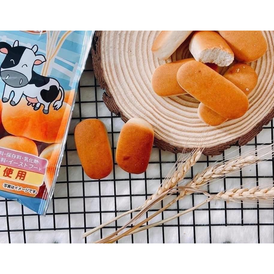 Bánh Mì Cho Bé Canet Nhật Bản Thơm Ngon Dễ Ăn Làm Bữa Sáng Bữa Phụ