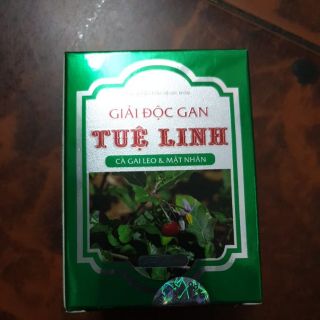 Bổ Gan Silimarin