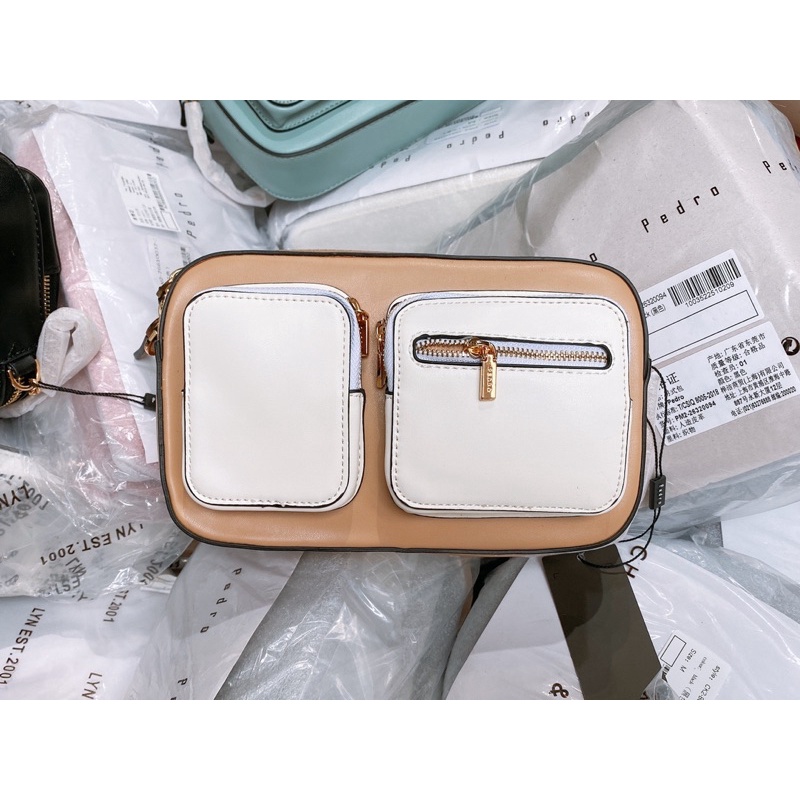 Túi pedr đeo chéo hộp