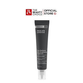 Tinh chất điều trị làm sáng da Paula's Choice Resist Pure Radiance Skin Brightening Treatment 30ml