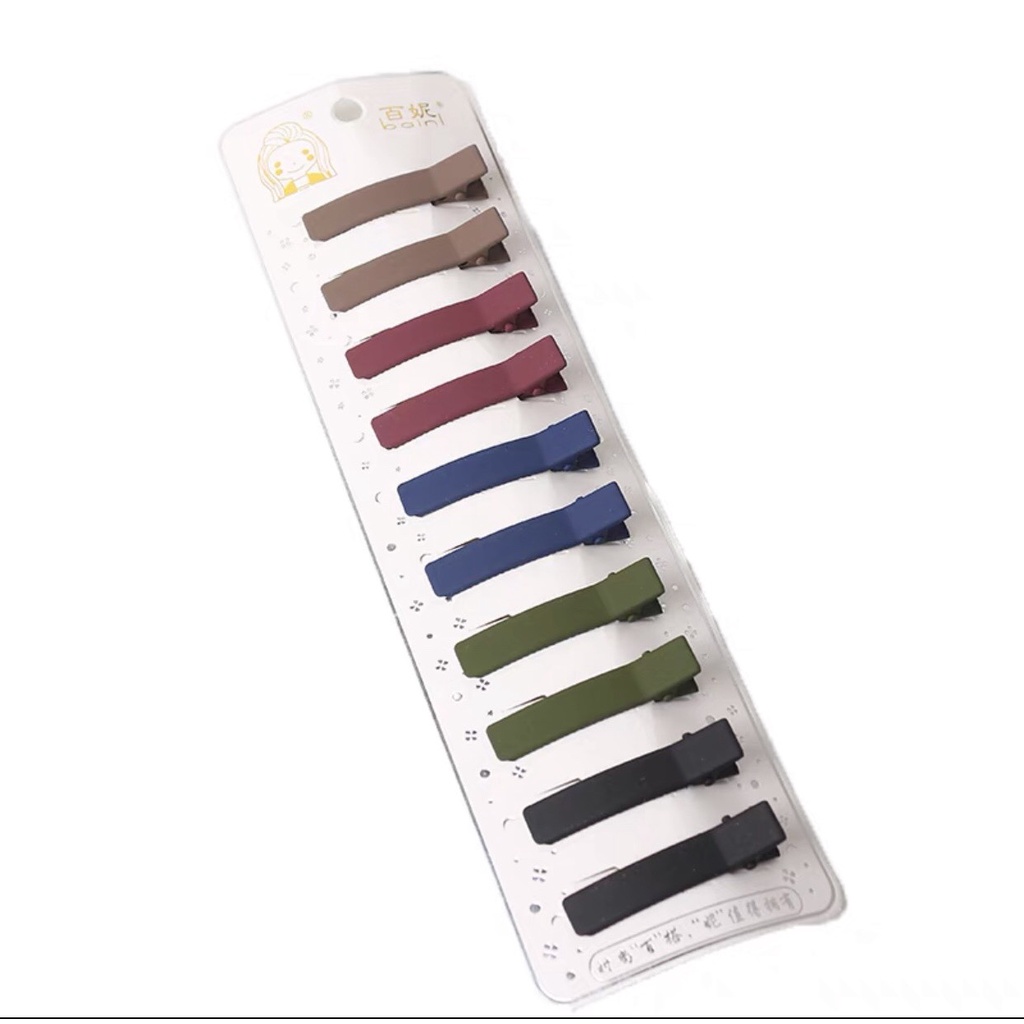 Sét 2 kẹp tóc xinh xắn