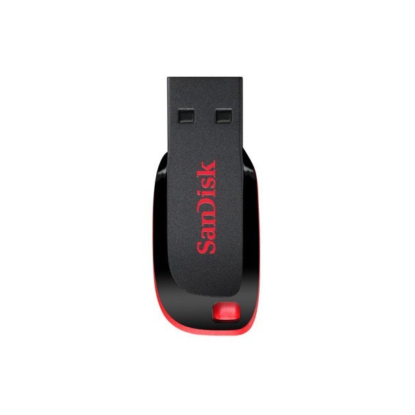 USB Sandisk Cruzer Blade CZ50 8GB (màu đen)