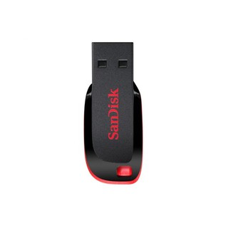 USB Sandisk Cruzer Blade CZ50 8GB (màu đen)