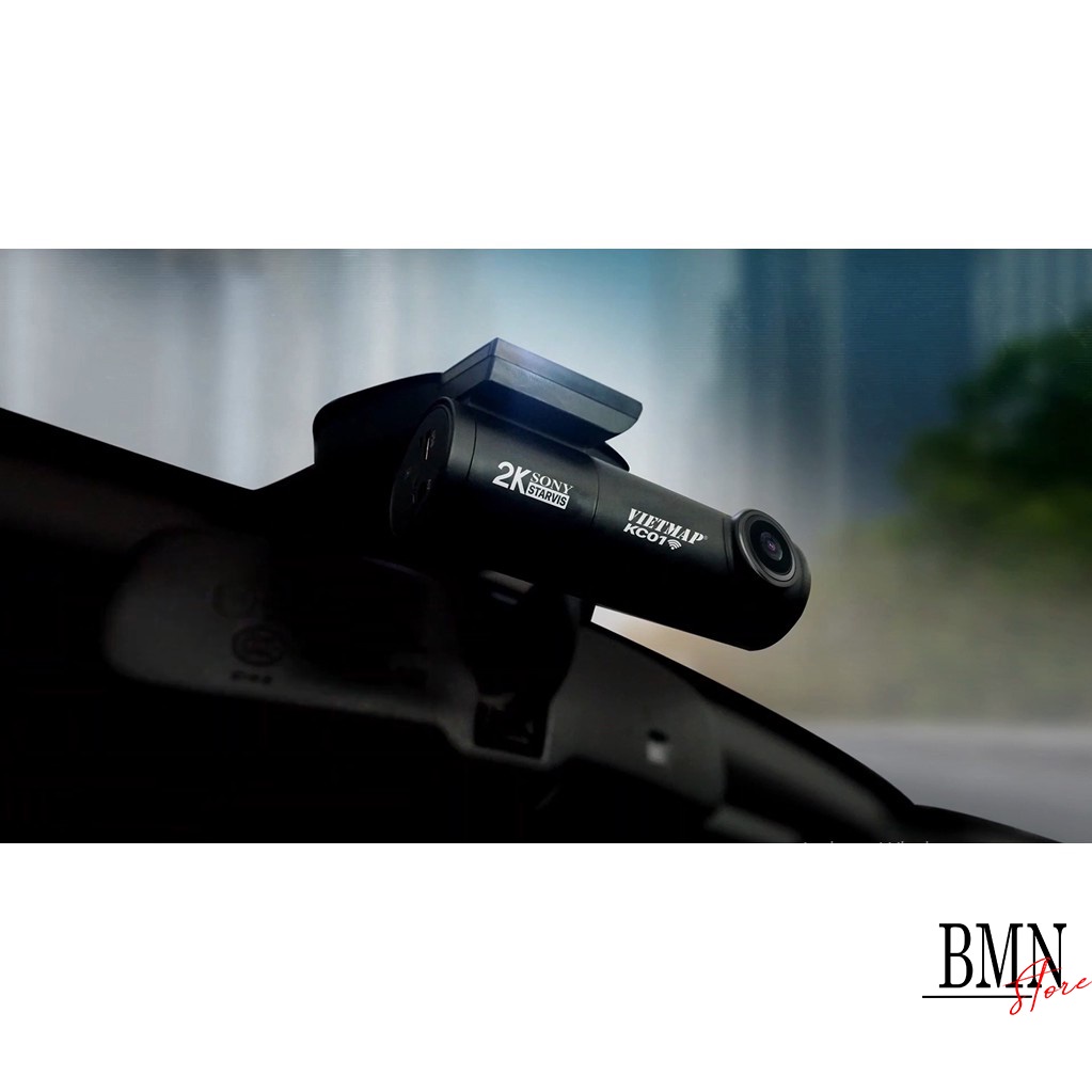 Camera hành trình Vietmap KC01 2K