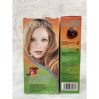 Thuốc Nhuộm Tóc Chamis Color