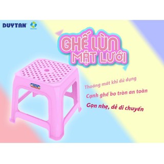 Combo 12 ghế trà chanh nhựa Duy Tân