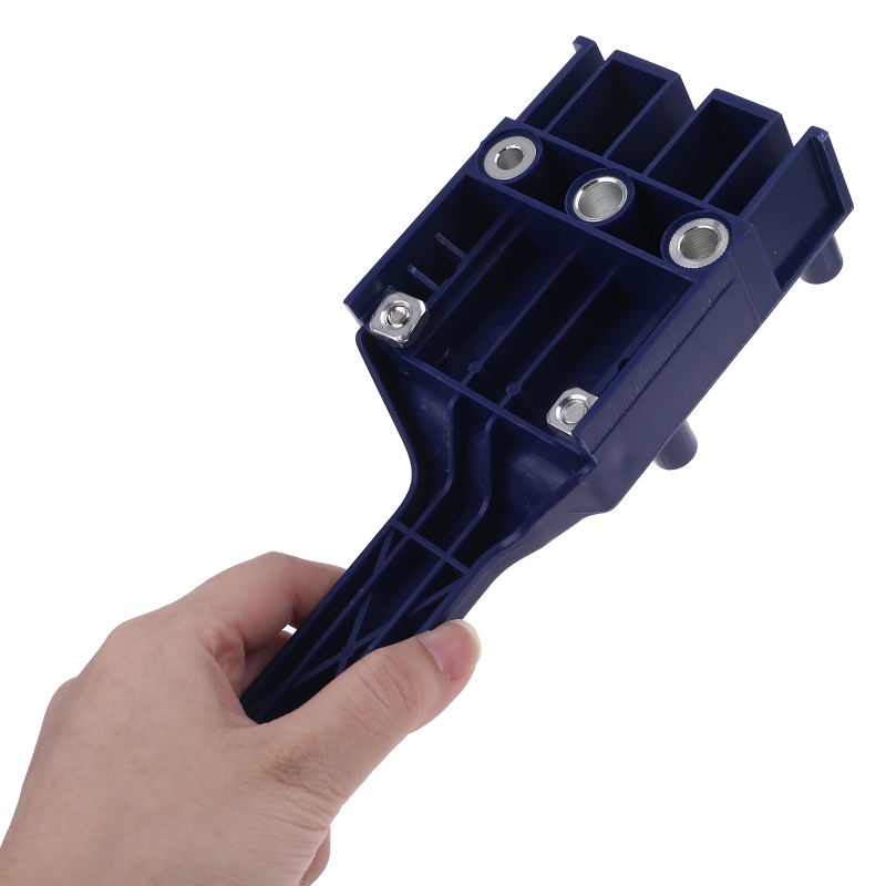 Dụng Cụ Định Vị Lỗ Khoan Cầm Tay Cho Chế Biến Gỗ