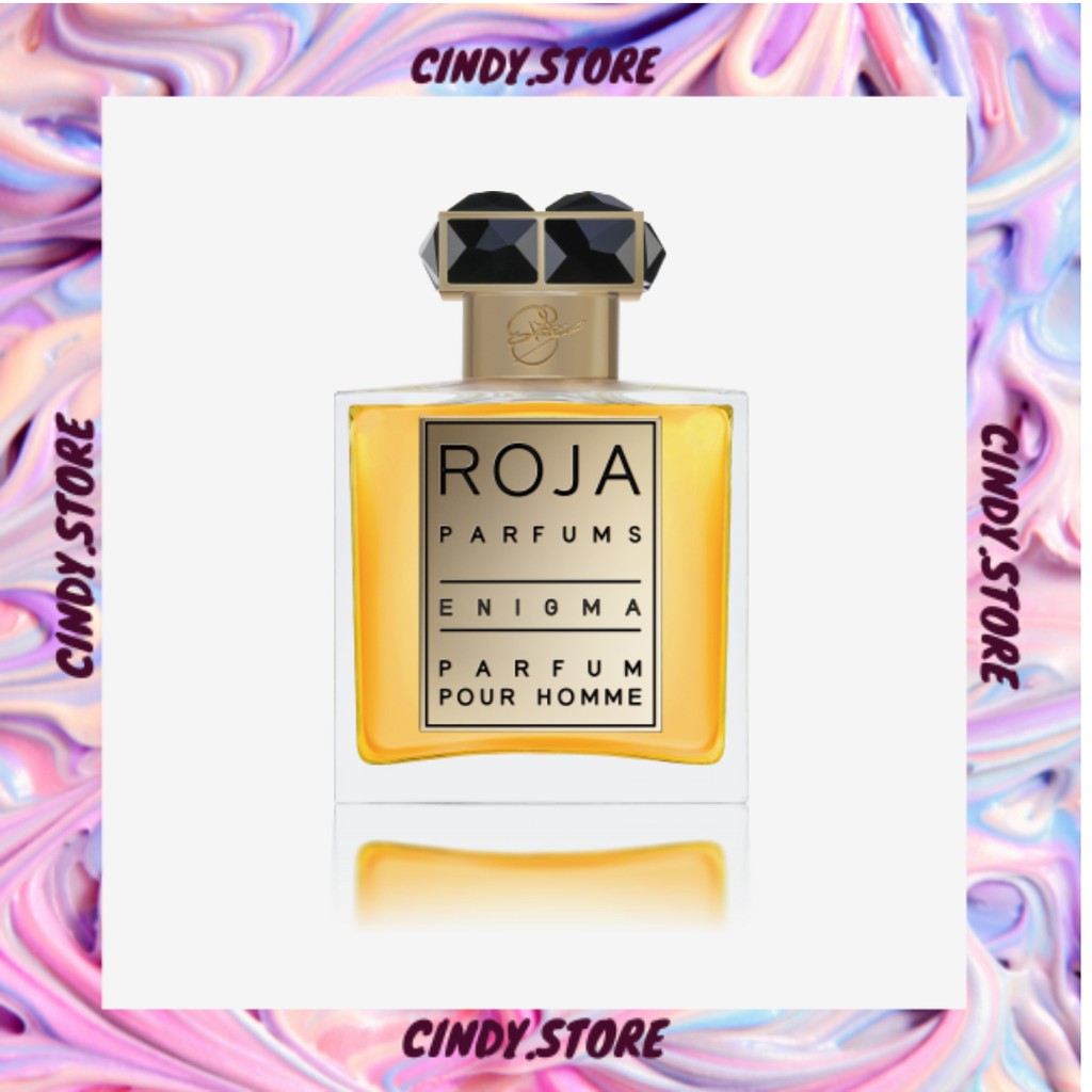Nước Hoa Roja Enigma Tester 5ml/10ml/20ml 𝐂𝐢𝐧𝐝𝐲.𝐒𝐭𝐨𝐫𝐞
