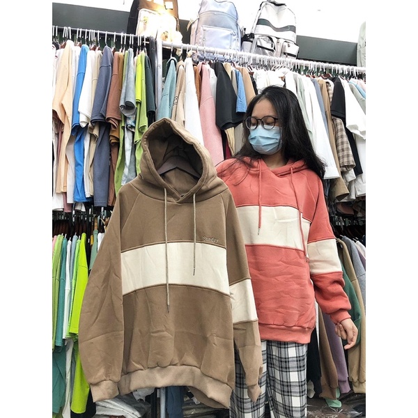 Áo Hoodie Nỉ Bông Bất Kỳ Đồng giá 189k | BigBuy360 - bigbuy360.vn