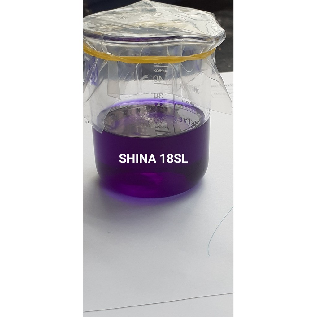 THUỐC DIỆT CỎ SINH HỌC GỐC GLUSFORSHINATE 200SL 100ML-NHÀ NÔNG SHOP