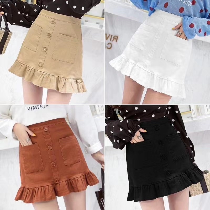 Chân váy đuôi cá ôm dáng nữ m1014