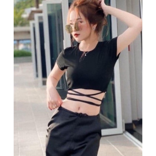 [2200g] Váy tay xòe phối cổ sơ mi trắng | BigBuy360 - bigbuy360.vn