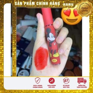 [CHÍNH HÃNG] - [ GIÁ CHẤT] SON 3CE PHIÊN BẢN DISNEY MICKEY MỚI NHẤT