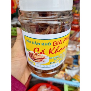 cá khoai rim đặc sản biển cà ná phan rang