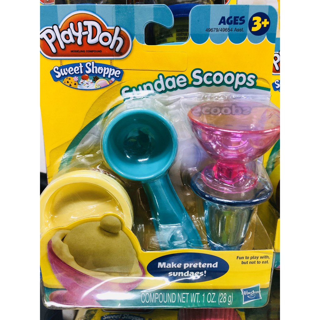 Bộ Đồ Chơi Khuôn Đất Nặn Dụng Cụ Playdoh