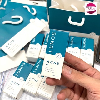 Serum Lumos Acne Ngừa Mụn của Mỹ