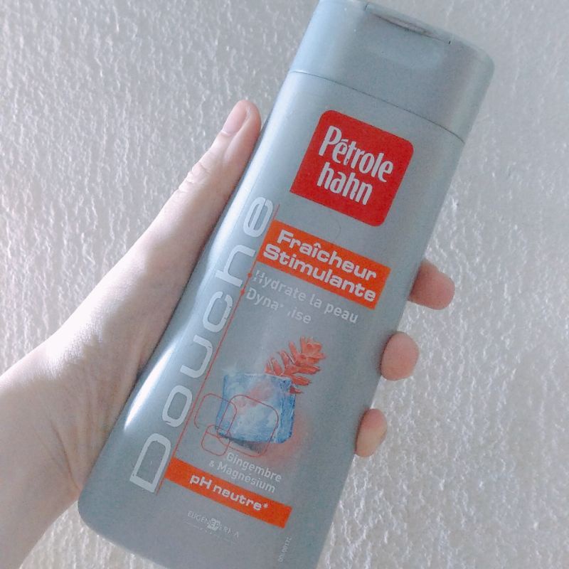 DẦU GỘI NAM PETROLE HAHN HÀNG PHÁP