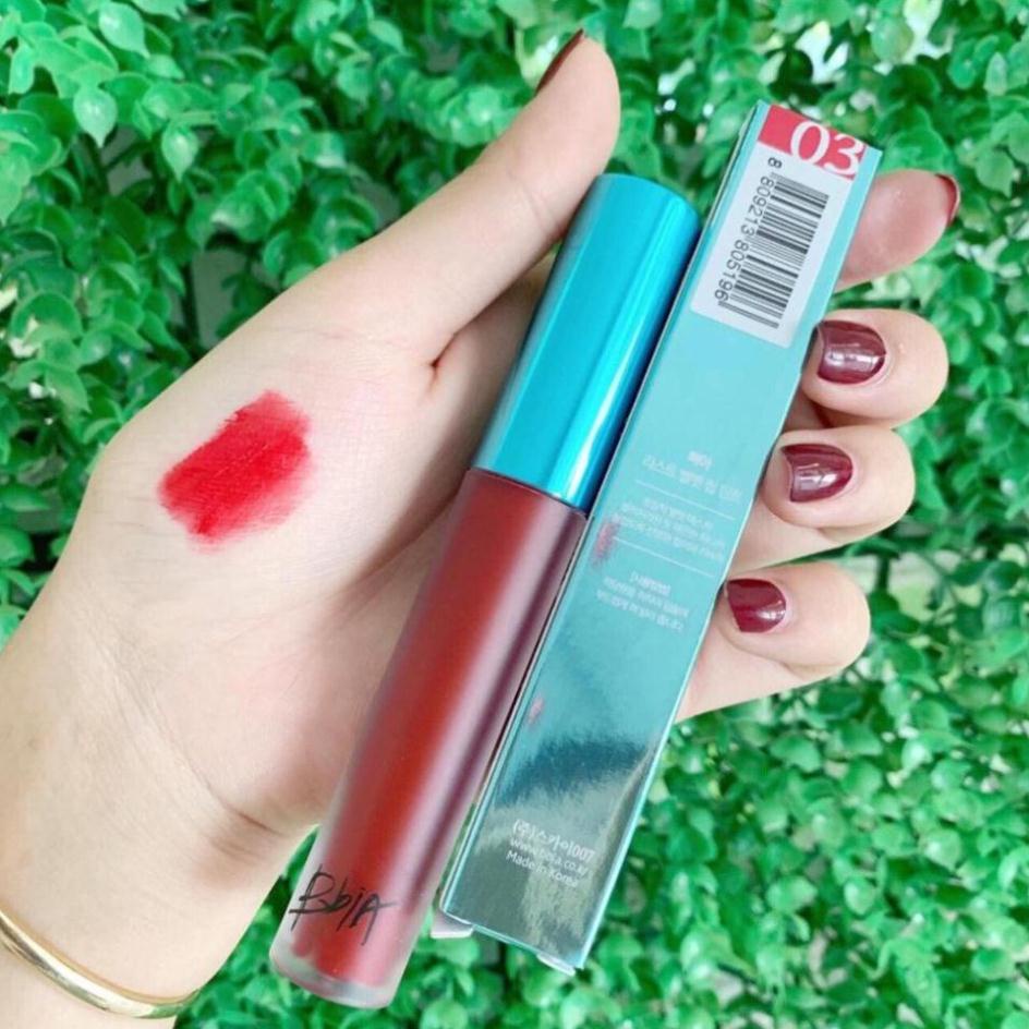 Son Kem Lì BBIA Last Velvet Lip Tint Màu 1 - bbia 25 bbia 36 bbia 02 SHOPSONMOI