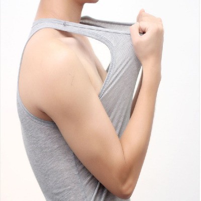 Áo thun body ba lỗ nam cotton - 3 màu size chiều cao, <60kg - LCTQ | BigBuy360 - bigbuy360.vn