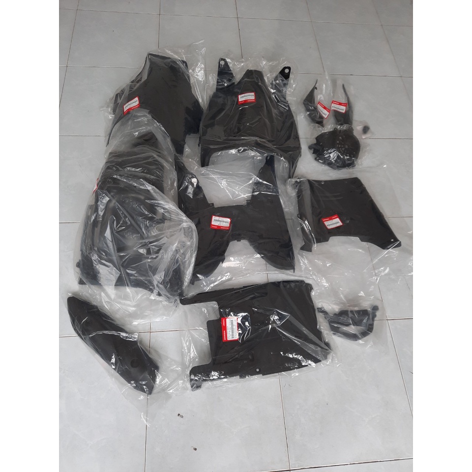 NHỰA NHÁM VISION 2015.2016.2017.2018.2019. 2020 FULL 12 MÓN NHƯ HÌNH ZIN HÃNG