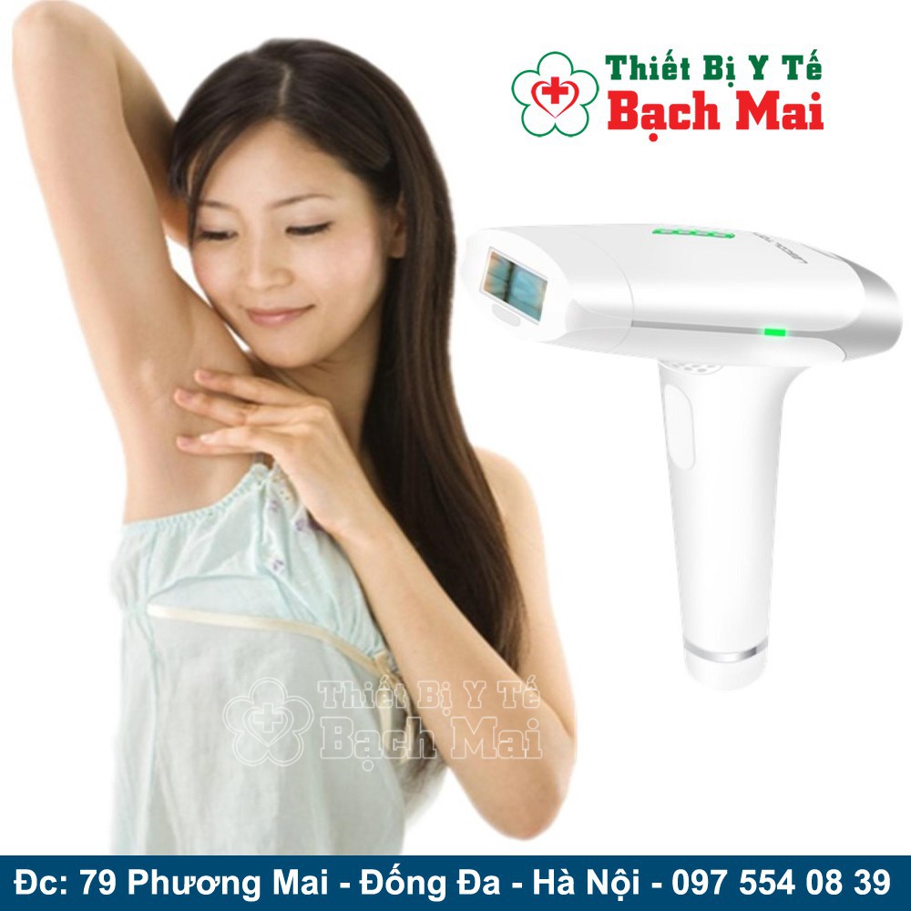 TBYT999 Máy Triệt Lông Trẻ Hóa Da Lescolton IPL T009 IPL 300.000 Xung NEW