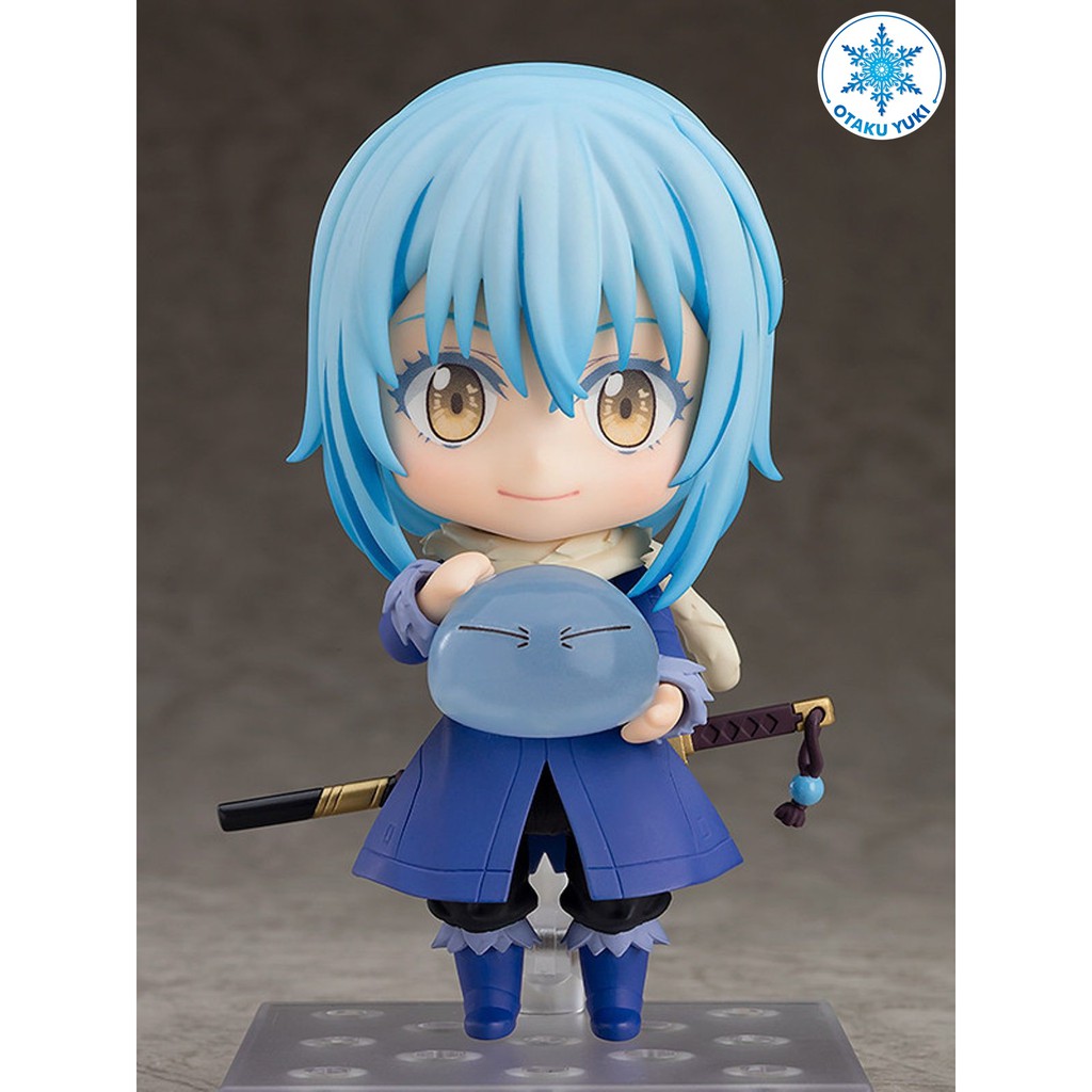 [Chính Hãng] Mô Hình Nhân Vật Nendoroid Rimuru Tempest - Tensei Shitara Slime Datta Ken