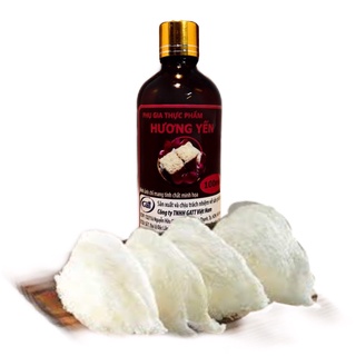 Hương yến - Bird nest Flavor
