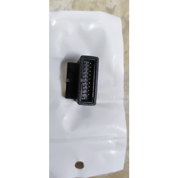 Đảo Góc 90 Độ Cho Cổng USB 3.0 Trên Mainboard, Giúp Đi Gọn Dây, Trang Trí Máy Tính