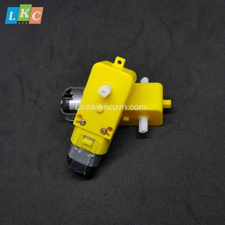 Động Cơ Giảm Tốc 3v-9v